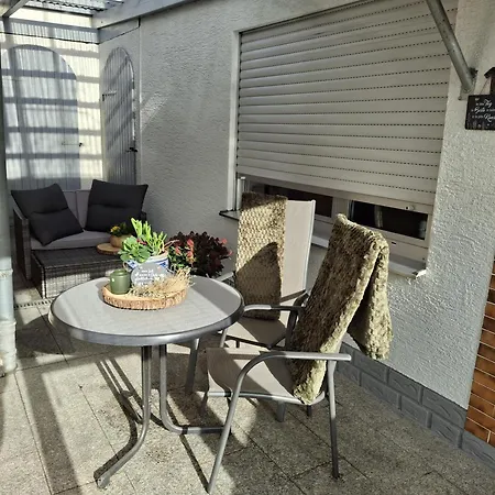Kleine Auszeit Ferienhaus Horath